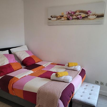 Cocooning House 212 Suite Cosy Sunshine Appartement Aeroport Paris Roissy Cdg Et Parc Asterix Survilliers Exterior photo