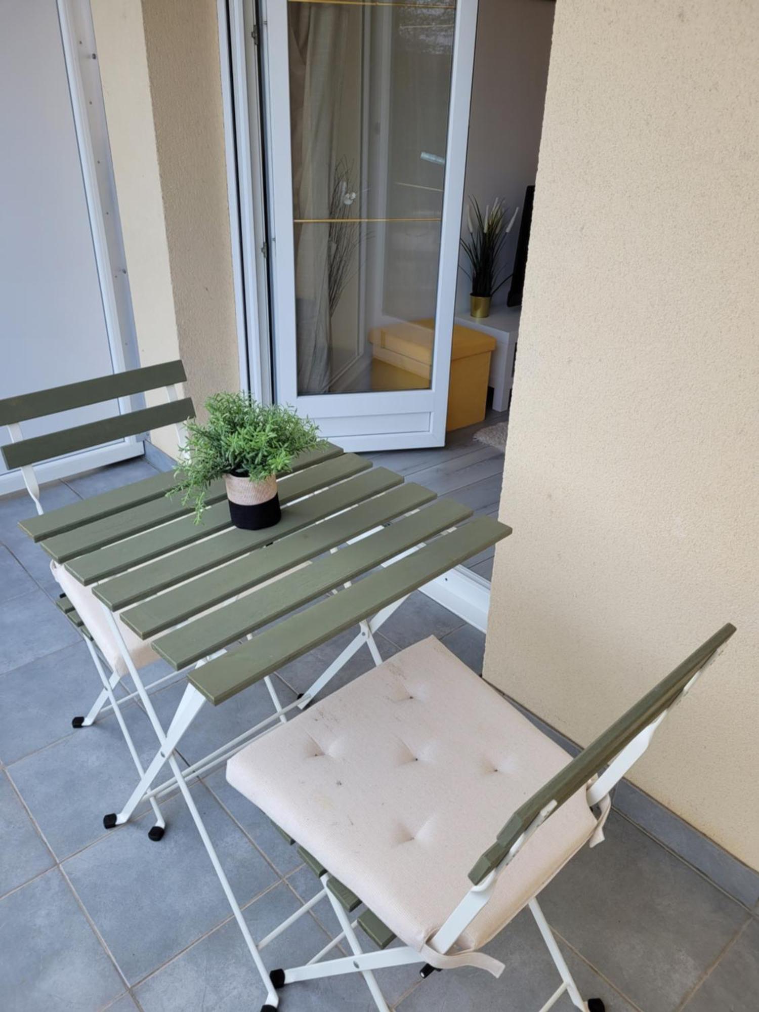 Cocooning House 212 Suite Cosy Sunshine Appartement Aeroport Paris Roissy Cdg Et Parc Asterix Survilliers Exterior photo